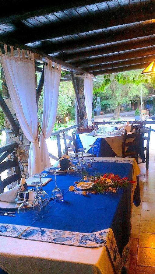La Francesca Sud Un Villaggio"Glamping" Скарио Екстериор снимка