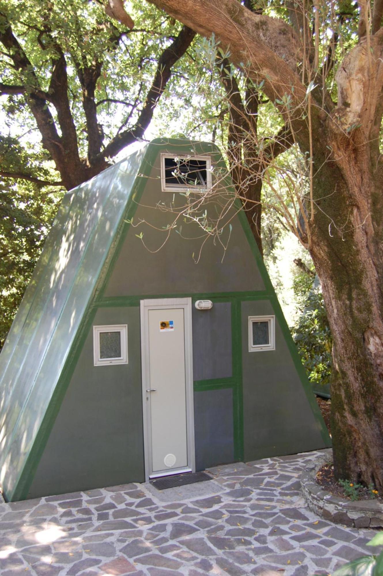 La Francesca Sud Un Villaggio"Glamping" Скарио Екстериор снимка