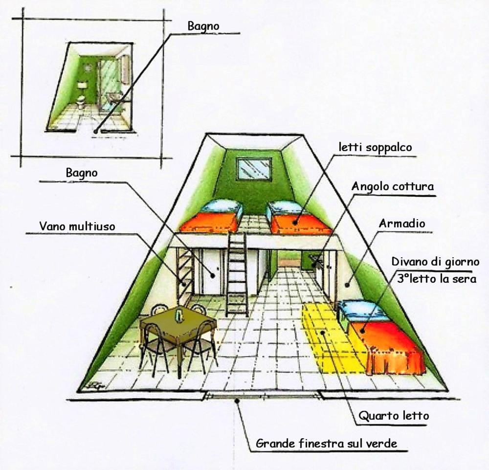 La Francesca Sud Un Villaggio"Glamping" Скарио Екстериор снимка