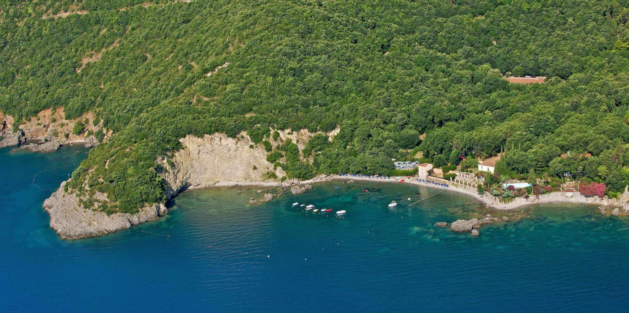 La Francesca Sud Un Villaggio"Glamping" Скарио Екстериор снимка