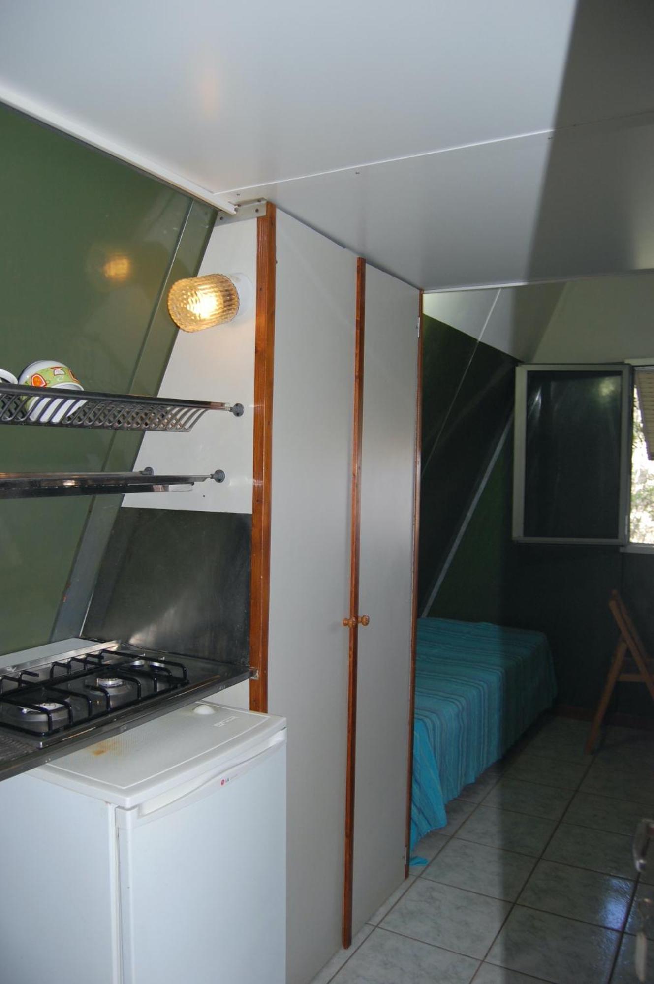La Francesca Sud Un Villaggio"Glamping" Скарио Екстериор снимка